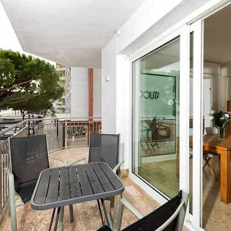 Flateli Pda Vista Mar Apartamento *