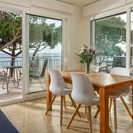 Flateli Pda Vista Mar Apartamento Platja d'Aro (Playa de Aro)