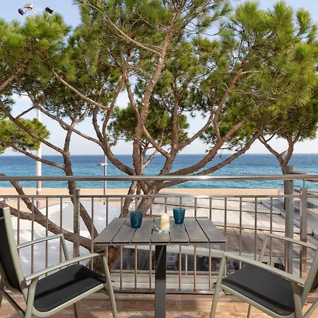 Flateli Pda Vista Mar Apartamento *