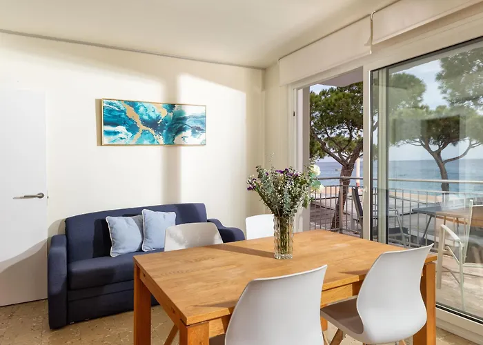 Flateli Pda Vista Mar Platja d'Aro