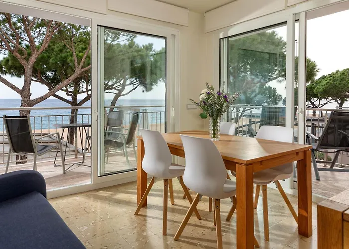 Flateli Pda Vista Mar Appartement Castell-Platja d'Aro