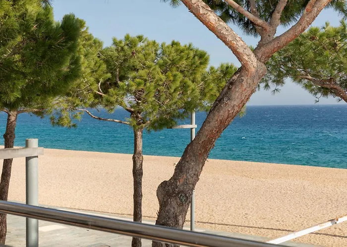 Flateli Pda Vista Mar Platja d'Aro