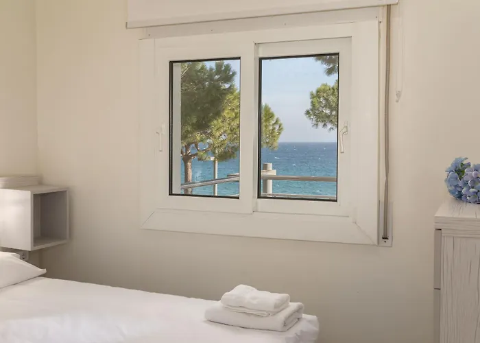 Flateli Pda Vista Mar * Castell-Platja d'Aro