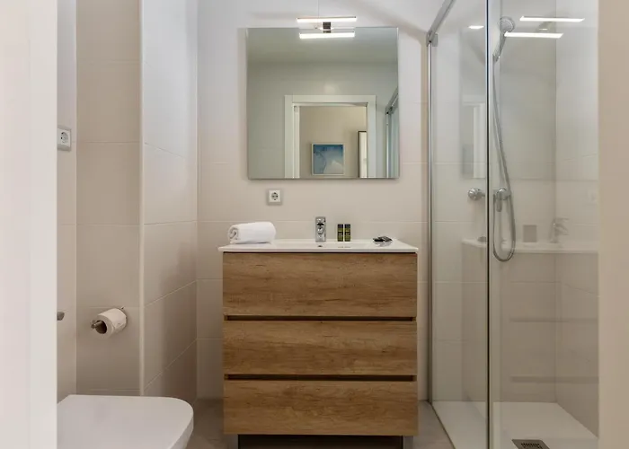 Appartement Flateli Pda Vista Mar