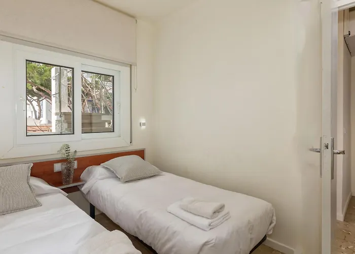 Flateli Pda Vista Mar Castell-Platja d'Aro