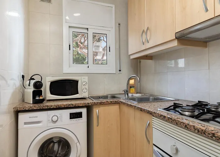 Flateli Pda Vista Mar * Platja d'Aro