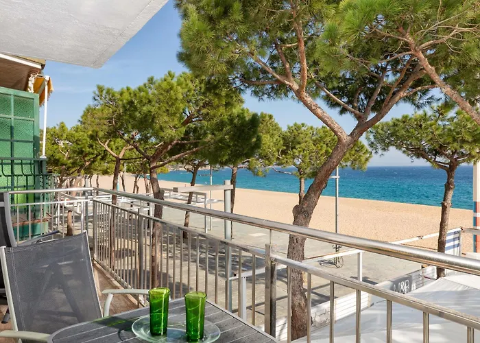 Appartement Flateli Pda Vista Mar *