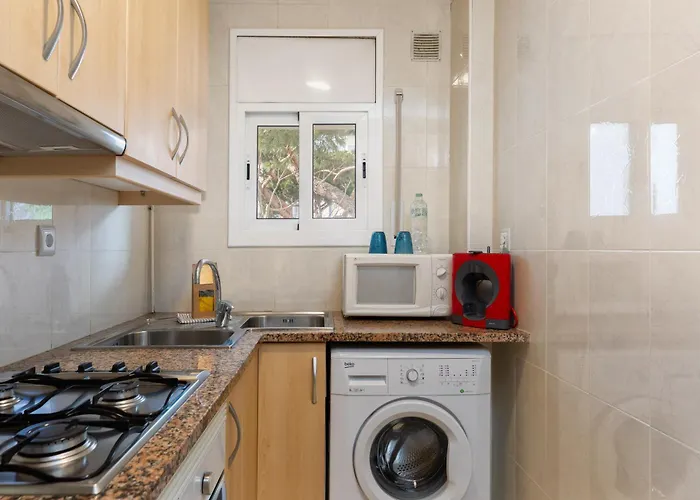 Daire Flateli Pda Vista Mar