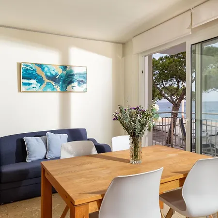 Flateli Pda Vista Mar Platja d'Aro