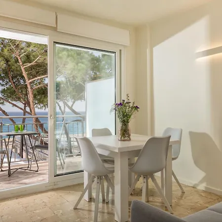 Flateli Pda Vista Mar *