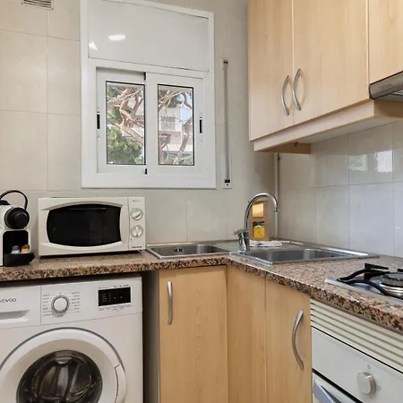 Flateli Pda Vista Mar * Platja d'Aro