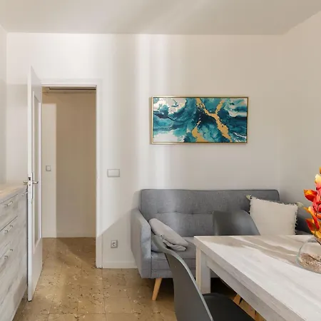 Flateli Pda Vista Mar Apartment *