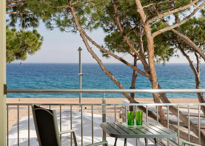 Flateli Pda Vista Mar * Castell-Platja d’Aro