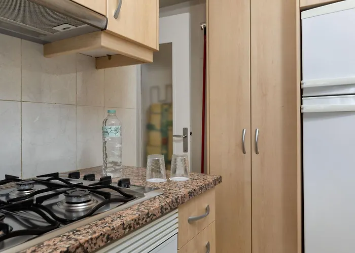 Flateli Pda Vista Mar Apartment