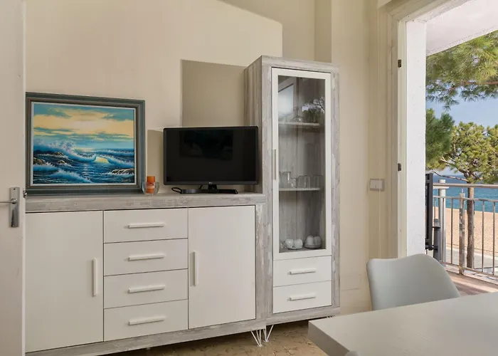 Apartment Flateli Pda Vista Mar *