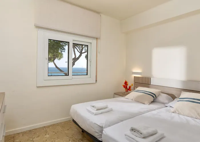 Flateli Pda Vista Mar *