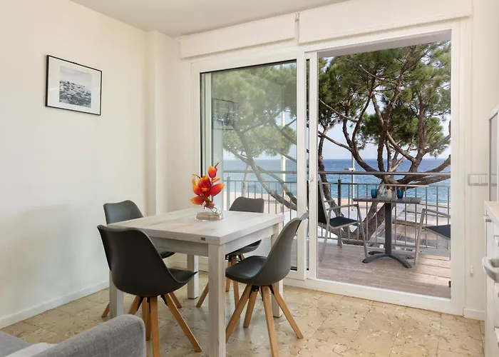 Apartment Flateli Pda Vista Mar