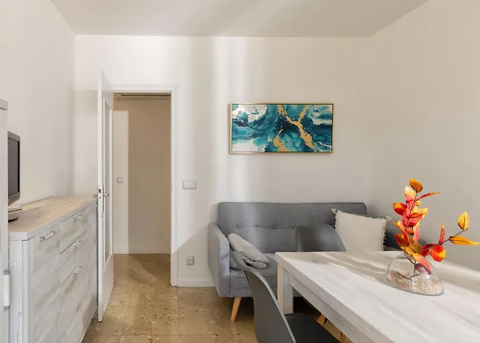 Flateli Pda Vista Mar Apartment *