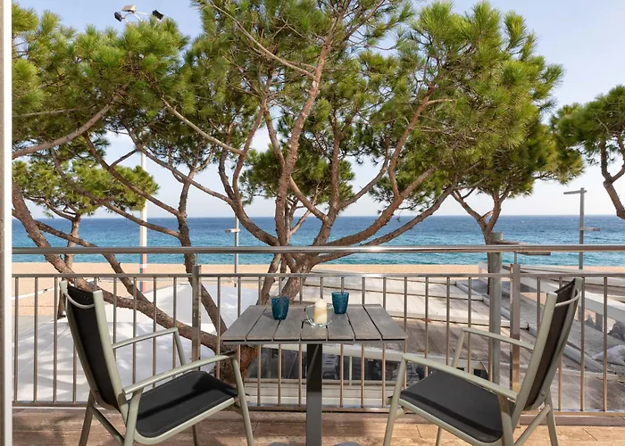 Flateli Pda Vista Mar Apartment *