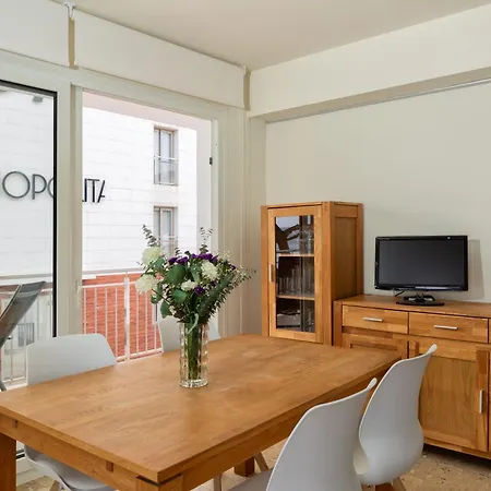 Flateli Pda Vista Mar 아파트