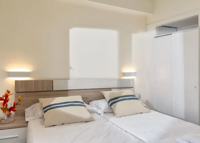 Flateli Pda Vista Mar 아파트